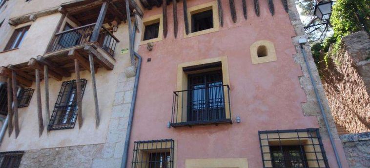 Hotel Los Ojos De La Mora Apartamentos Boutique Cuenca: Foto 