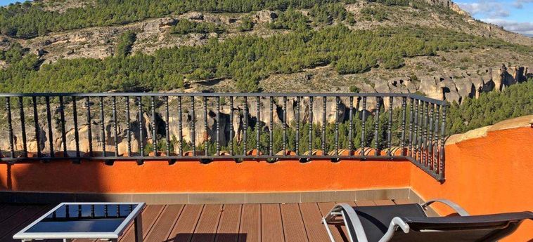 Hotel Los Ojos De La Mora Apartamentos Boutique Cuenca: Foto 