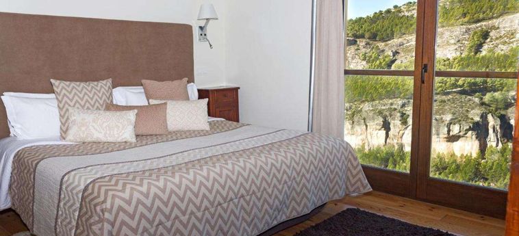 Hotel Los Ojos De La Mora Apartamentos Boutique Cuenca : Photo 