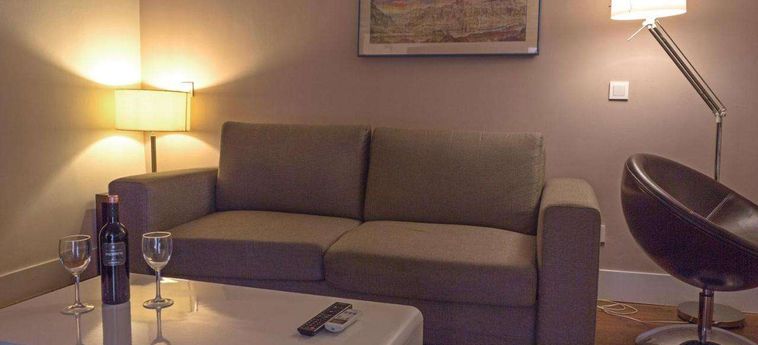 Hotel Los Ojos De La Mora Apartamentos Boutique Cuenca : Photo 