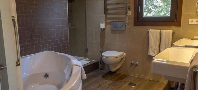 Hotel Los Ojos De La Mora Apartamentos Boutique Cuenca : Photo 