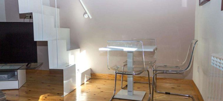 Hotel Los Ojos De La Mora Apartamentos Boutique Cuenca : Photo 