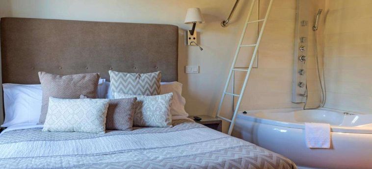 Hotel Los Ojos De La Mora Apartamentos Boutique Cuenca : Photo 