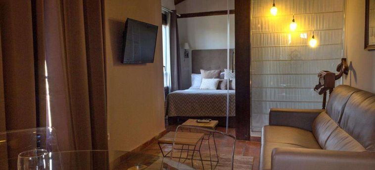 Hotel Los Ojos De La Mora Apartamentos Boutique Cuenca : Photo 