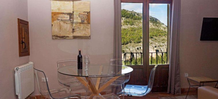Hotel Los Ojos De La Mora Apartamentos Boutique Cuenca : Photo 