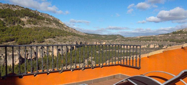 Hotel Los Ojos De La Mora Apartamentos Boutique Cuenca : Photo 