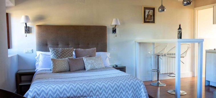 Hotel Los Ojos De La Mora Apartamentos Boutique Cuenca : Photo 