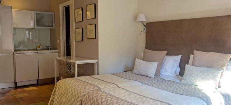 Hotel Los Ojos De La Mora Apartamentos Boutique Cuenca : Photo 