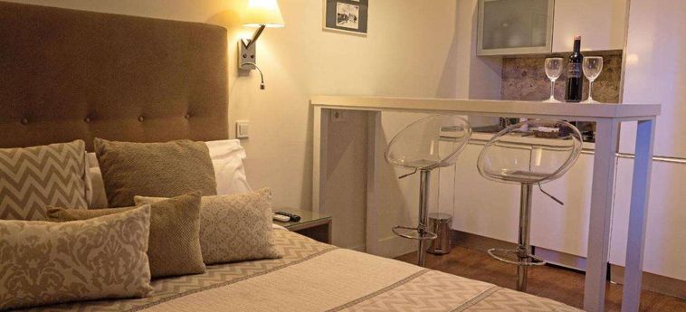 Hotel Los Ojos De La Mora Apartamentos Boutique Cuenca : Photo 