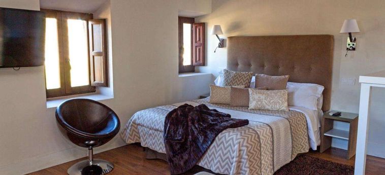 Hotel Los Ojos De La Mora Apartamentos Boutique Cuenca: Foto 