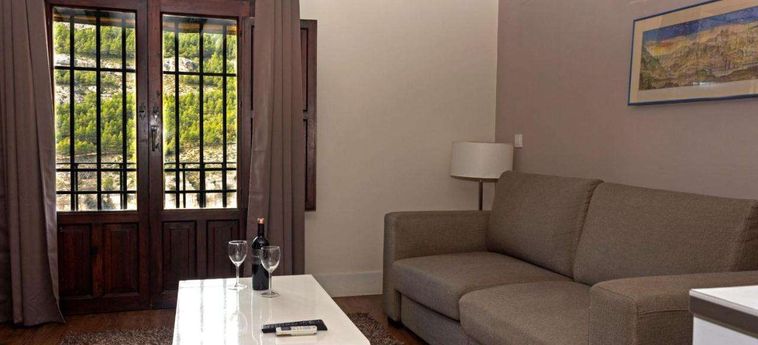 Hotel Los Ojos De La Mora Apartamentos Boutique Cuenca: Foto 