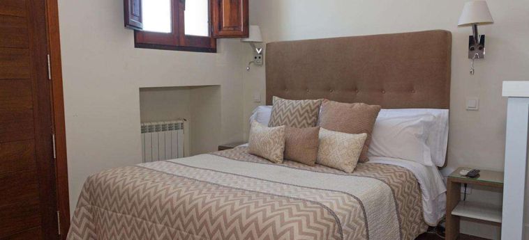 Hotel Los Ojos De La Mora Apartamentos Boutique Cuenca: Foto 