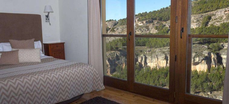 Hotel Los Ojos De La Mora Apartamentos Boutique Cuenca: Foto 