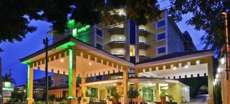 Hotel Holiday Inn Cuernavaca:  CUERNAVACA