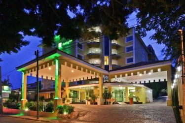 Hotel Holiday Inn Cuernavaca:  CUERNAVACA