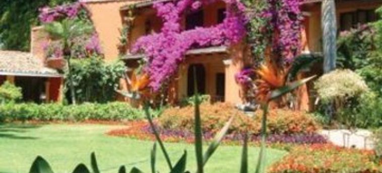 Hosteria Las Quintas Hotel & Spa:  CUERNAVACA