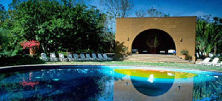 Hotel Misión Del Sol Resort & Spa:  CUERNAVACA