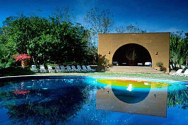 Hotel Misión Del Sol Resort & Spa:  CUERNAVACA