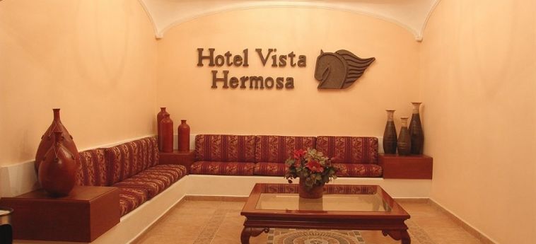 Hotel Vista Hermosa:  CUERNAVACA