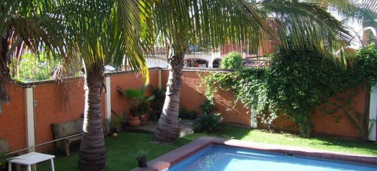 Hotel Posada Cocos:  CUERNAVACA