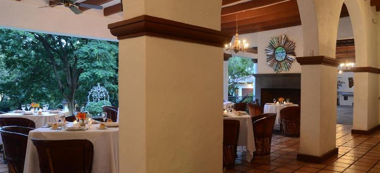 Mision Cuernavaca Hotel And Golf:  CUERNAVACA
