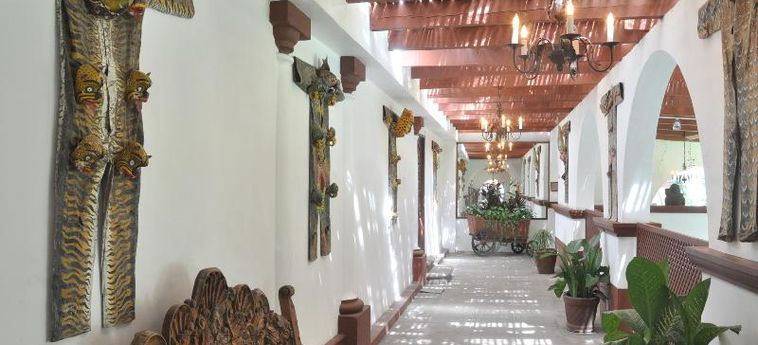 Mision Cuernavaca Hotel And Golf:  CUERNAVACA