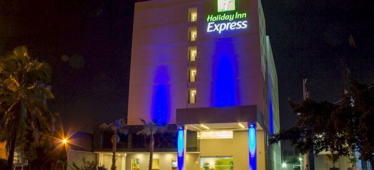 Hotel Holiday Inn Express Culiacan:  CULIACAN