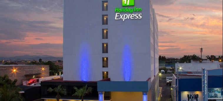 Hotel Holiday Inn Express Culiacan:  CULIACAN