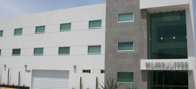 Hotel Home Suites Rotarismo:  CULIACAN