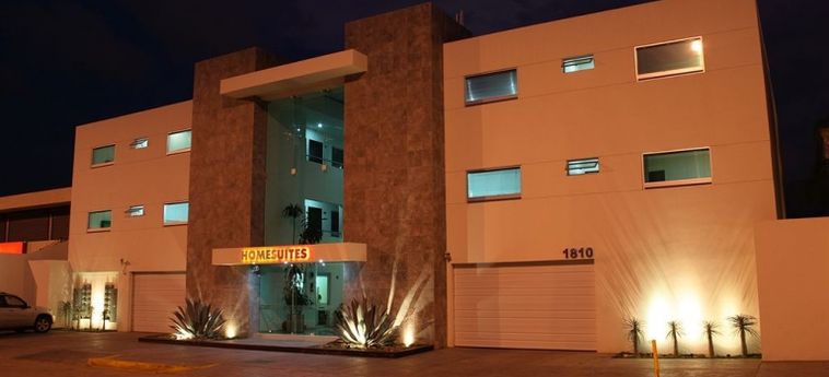 Hotel Home Suites Rotarismo:  CULIACAN