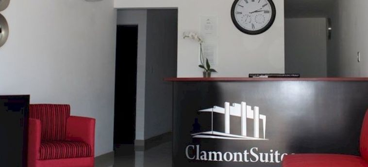 Hotel Clamont Suites:  CULIACAN