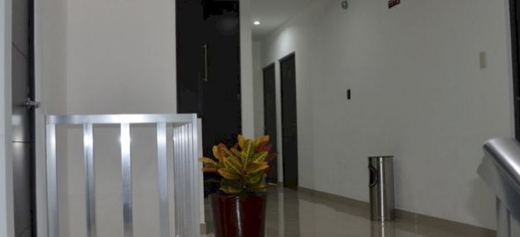 Hotel Clamont Suites:  CULIACAN