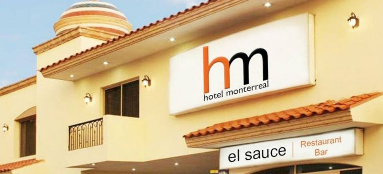 Hotel Monterreal:  CULIACAN