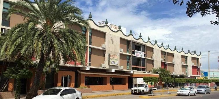 Hotel Del Valle:  CULIACAN