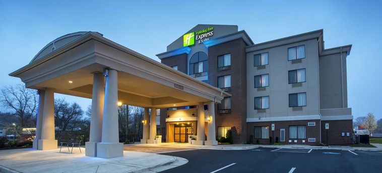 Holiday Inn Express Hotel & Suites Culpeper:  CULPEPER (VA)