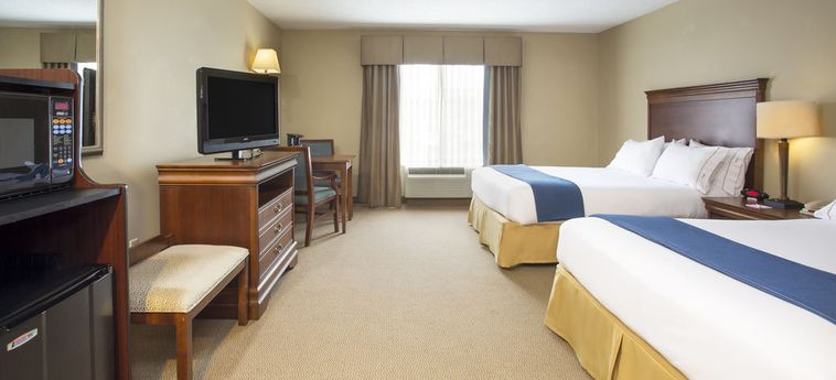 Holiday Inn Express Hotel & Suites Culpeper:  CULPEPER (VA)