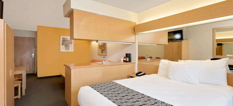 Hotel Microtel Inn & Suites By Wyndham Culpeper:  CULPEPER (VA)