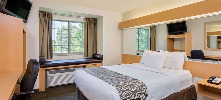 Hotel Microtel Inn & Suites By Wyndham Culpeper:  CULPEPER (VA)
