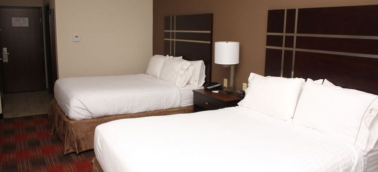 Hotel HOLIDAY INN EXPRESS & SUITES LA VALE - CUMBERLAND