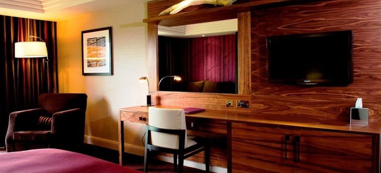 Lochside House Hotel:  CUMNOCK