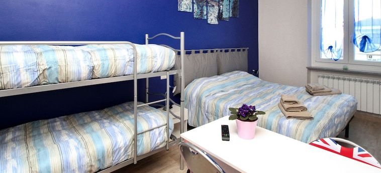 Hotel B&Amp;B Il Rosso E Il Blu Cuneo: Foto 