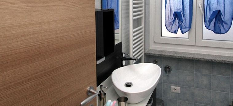 Hotel B&Amp;B Il Rosso E Il Blu Cuneo: Foto 