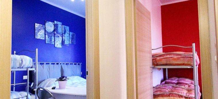 Hotel B&Amp;B Il Rosso E Il Blu Cuneo: Foto 