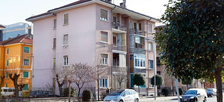 Hotel B&Amp;B Il Rosso E Il Blu Cuneo: Foto 