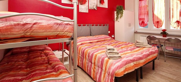 Hotel B&Amp;B Il Rosso E Il Blu Cuneo: Foto 