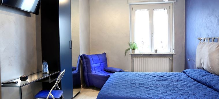 Hotel B&Amp;B Sanrock Cuneo: Foto 