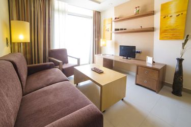 Hotel Exe Cunit Suites & Spa:  CUNIT