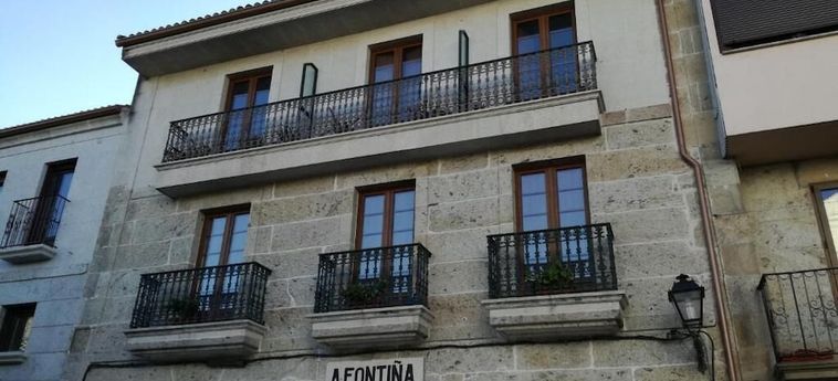 Hôtel PENSION A FONTIñA
