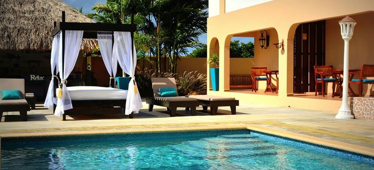 Amalia Vacation Apartments:  CURACAO