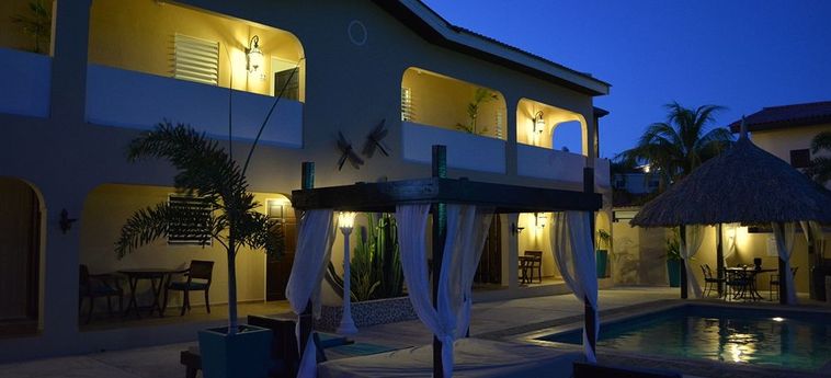 Amalia Vacation Apartments:  CURACAO